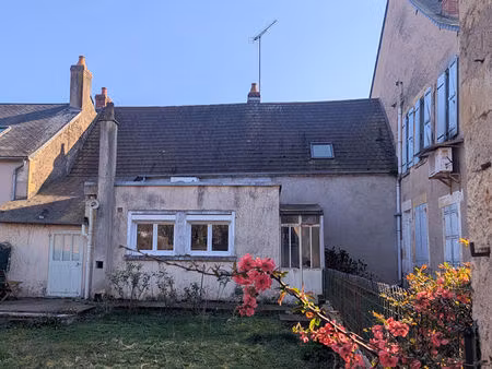 maison de ville premery 111 m2  3 chambres