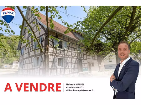 maison 3 chambre(s) à vendre