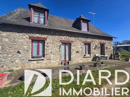 vente maison à saint-m'hervé (35500) : à vendre / 107m² saint-m'hervé