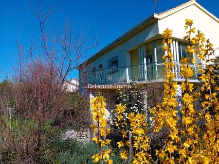 maison 4 pièces 109 m²