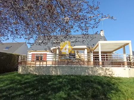 maison savenay 6 pièce(s) 140 m2