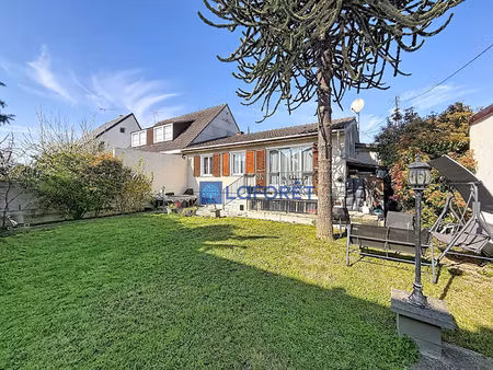 maison savigny sur orge 4 pièce(s) 100.38 m2