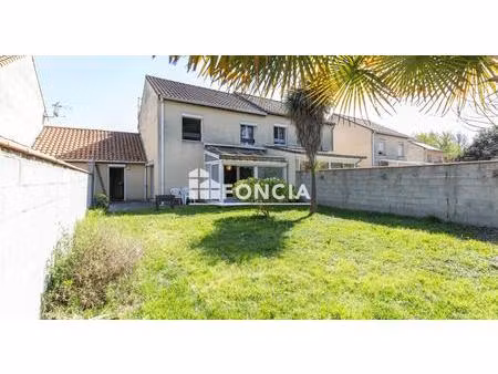 maison mitoyenne louée – idéal investisseur