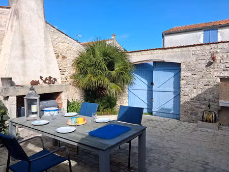 vente maison 5 pièces 80 m² dolus-d’oléron (17550)
