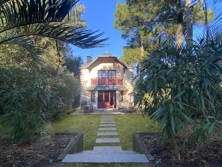 villa second rideau plage benoît.