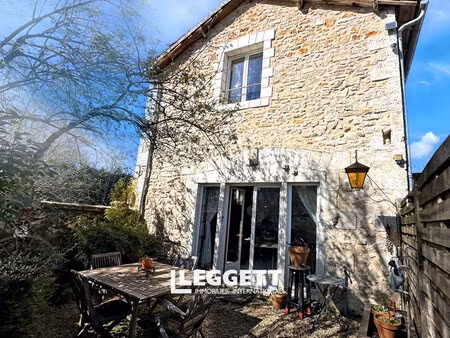 maison 9 pièce(s)  saint-pardoux-la-rivière