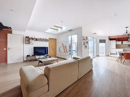 toulouges  villa récente 2017 130 m2 3 chambres  bureau