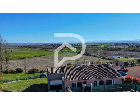 villa avec vue panoramique sur les pyrénées
