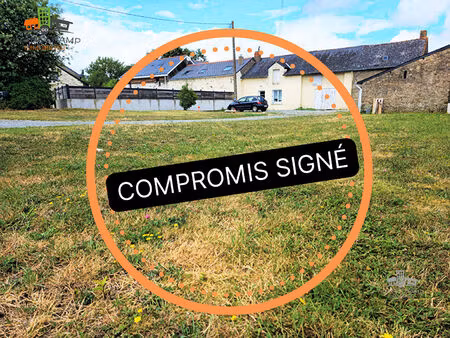 vente terrain 318 m² la chapelle-sur-erdre (44240)