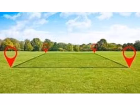 mouthiers sur boëme. terrain constructible 800 m² et garage