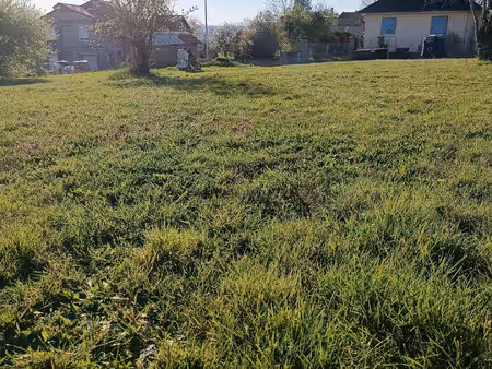 terrain à vendre - 934 m2 - rare sur puy guillaume (63290)