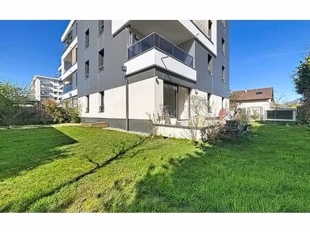 location appartement  88.83 m² t-4 à ambilly  2 350 €