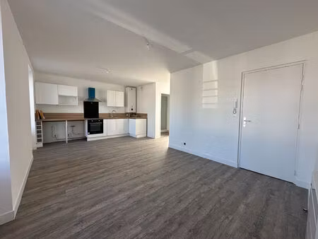 appartement t3 entièrement rénové bellengreville