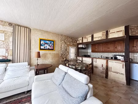 bel appartement proche des quai !