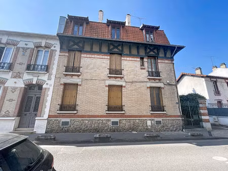 appartement courbevoie 2 pièces 37.55 m2