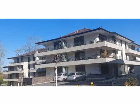 location appartement 2 pièces 45 m² à échenevex (01170)