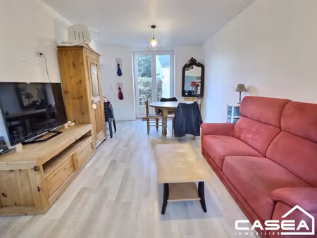vente appartement 3 pièces à loctudy (29750) : à vendre 3 pièces / 48m² loctudy