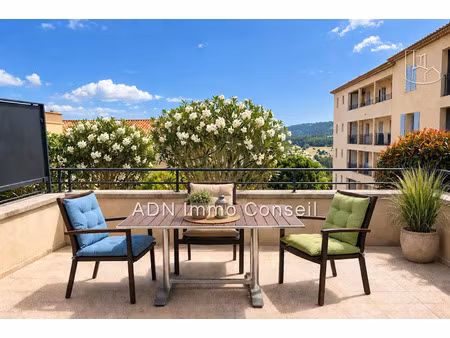 vente appartement 2 pièces 38.3 m² à mallemort (13370)  139 000 €