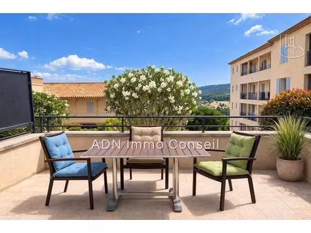 vente appartement 3 pièces 38.3 m² à mallemort (13370)  150 000 €