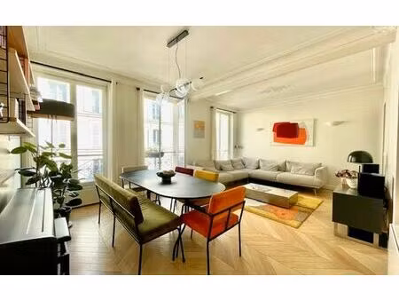 location appartement  88.3 m² t-6 à paris 17  3 990 €