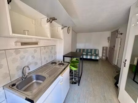 appartement t1 a louer a roanne - centre ville