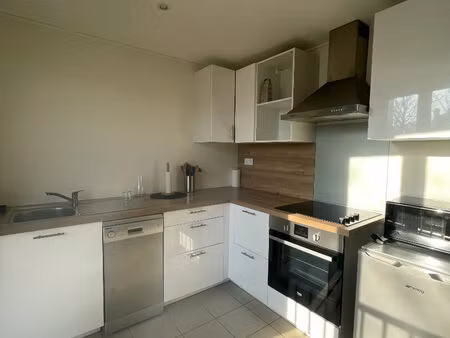 appartement sablé-sur-sarthe - 29 m2