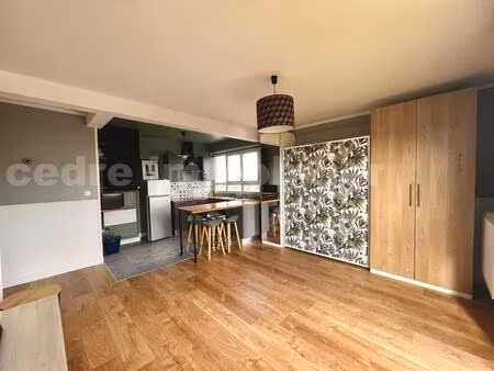 saint jean le blanc appartement meublé