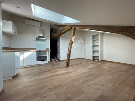 beau studio centre ville !