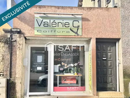 vente locaux professionnels 35 m² à ezy-sur-eure (27530)  35 000 €