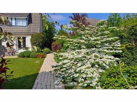 vente maison 5 pièces 110 m² houppeville (76770)