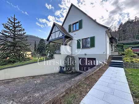 vente maison 6 pièces 180 m² kaysersberg-vignoble (68240)