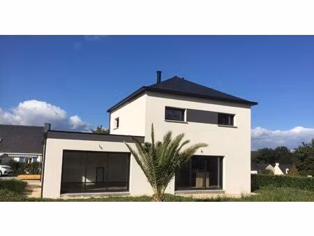 vente maison à construire 135 m² les grandes-ventes (76950)