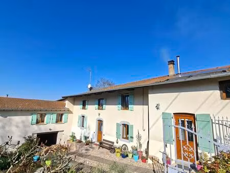 vente maison 6 pièces 208 m² panissières (42360)