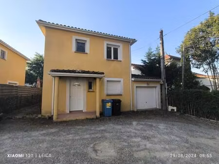 maison t4 - saint jean