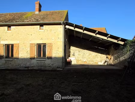 vente maison 7 pièces 152 m² luzé (37120)