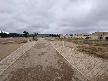 vente terrain 282 m² à peyrolles-en-provence (13860)  152 000 €