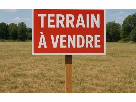 vente terrain à batir 758 m² à bruille-saint-amand (59199)  88 700 €