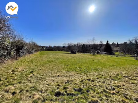 vente terrain à batir 3683 m² à petitmagny (90170)  80 000 €