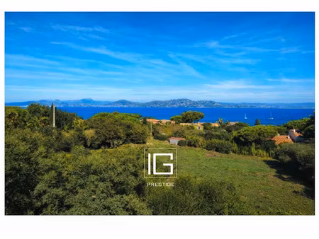 vente terrain à hyeres (83400)  920 000 €