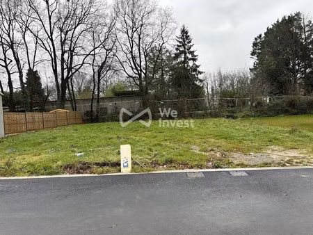 vente terrain 422 m² à aubigny (85430)  92 500 €