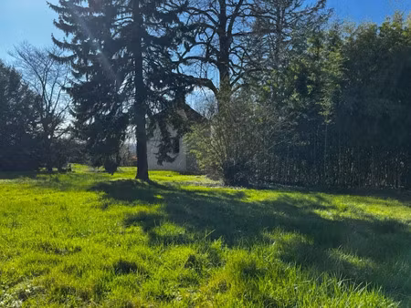 vente terrain 400 m² à parcieux (01600)  165 000 €