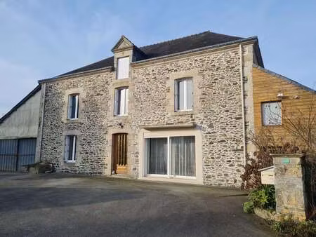 vente maison à crédin (56580) : à vendre / 183m² crédin