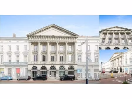 duplex à vendre à graaf van vlaanderenplein 15 gand (rbv49476)