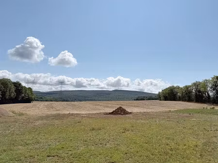 vente terrain 950 m² à agey (21410)  98 000 €