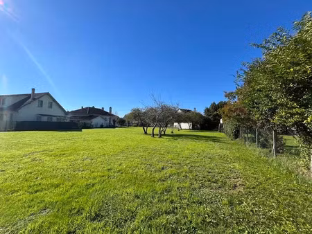vente terrain 700 m² à lescar (64230)  107 016 €