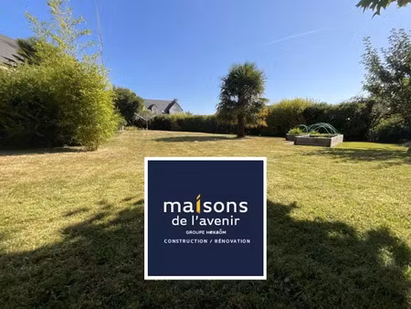 vente terrain 501 m² à léhon (22100)  116 600 €