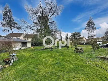 vente terrain 715 m² à lacroix-saint-ouen (60610)  155 000 €