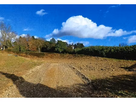 vente terrain 1200 m² à aigrefeuille (31280)  170 000 €