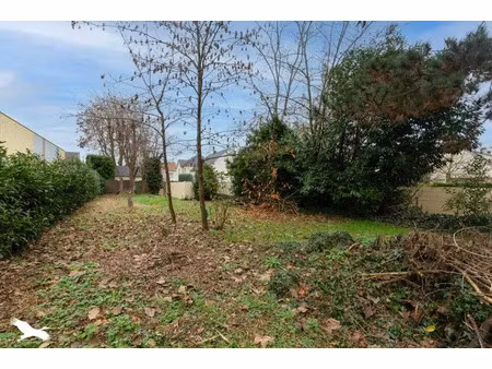 vente terrain 355 m² à saint-leu-la-forêt (95320)  210 000 €