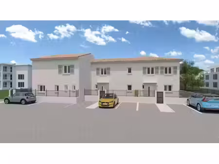 vente terrain 200 m² à la crau (83260)  190 000 €